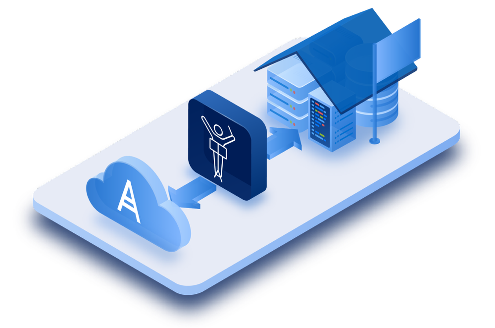 Advanced Hybrid DR in the Cloud & Your Local Data Center