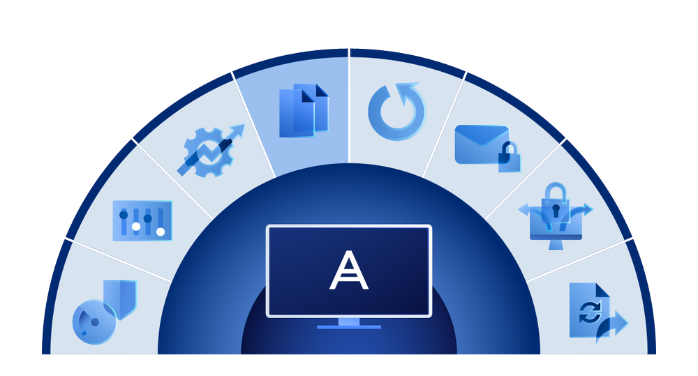 Advanced Backup